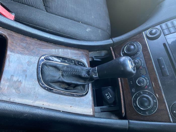 Mercedes C Combi 1.8 C-180K 16V Sloopvoertuig (2007, Grijs)