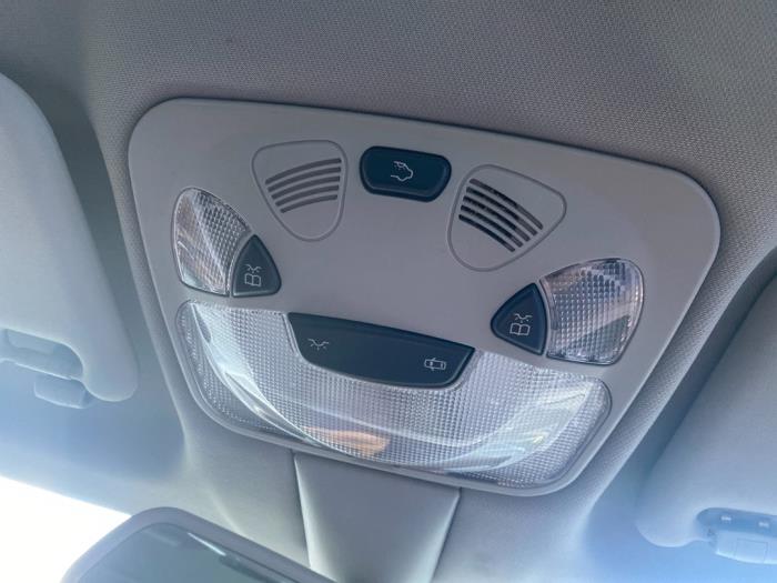 Mercedes C Combi 1.8 C-180K 16V Sloopvoertuig (2007, Grijs)