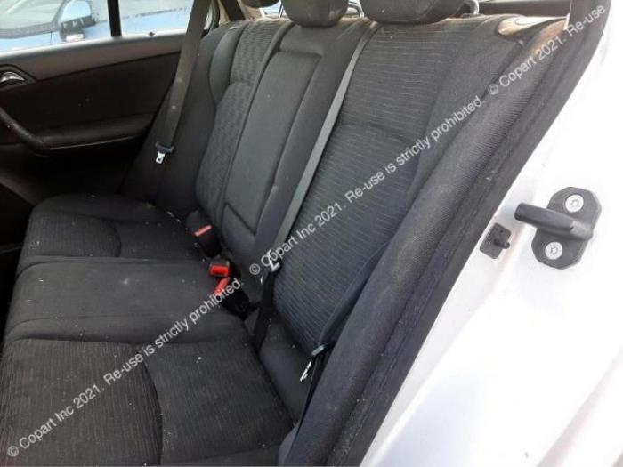 Mercedes C Combi 1.8 C-180K 16V Sloopvoertuig (2007, Grijs)