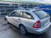 Mercedes C Combi 1.8 C-180K 16V Sloopvoertuig (2007, Grijs)