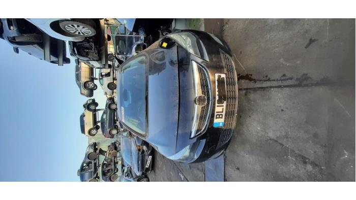 Opel Astra J 1.4 Turbo 16V Sloopvoertuig (2010, Zwart)