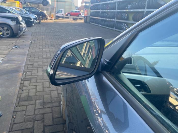 BMW 1 serie 116d 2.0 16V Sloopvoertuig (2014, Donker, Grijs)