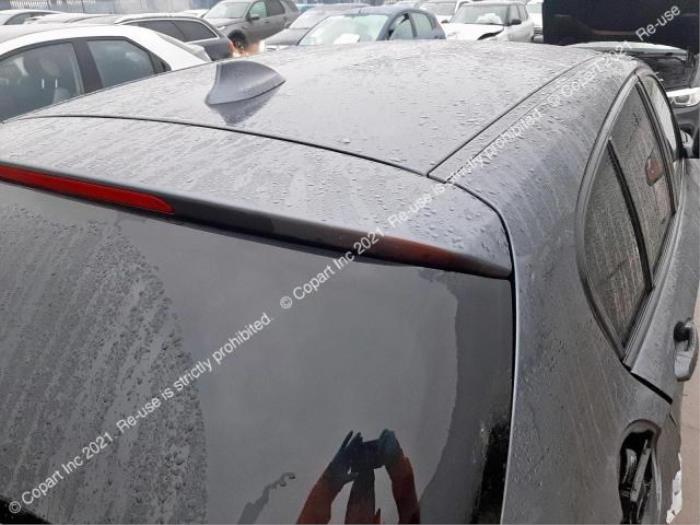 BMW 1 serie 116d 2.0 16V Sloopvoertuig (2014, Donker, Grijs)