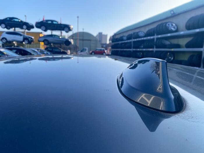 BMW 1 serie 116d 2.0 16V Sloopvoertuig (2014, Donker, Grijs)