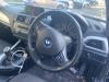 BMW 1 serie 116d 2.0 16V Sloopvoertuig (2014, Donker, Grijs)