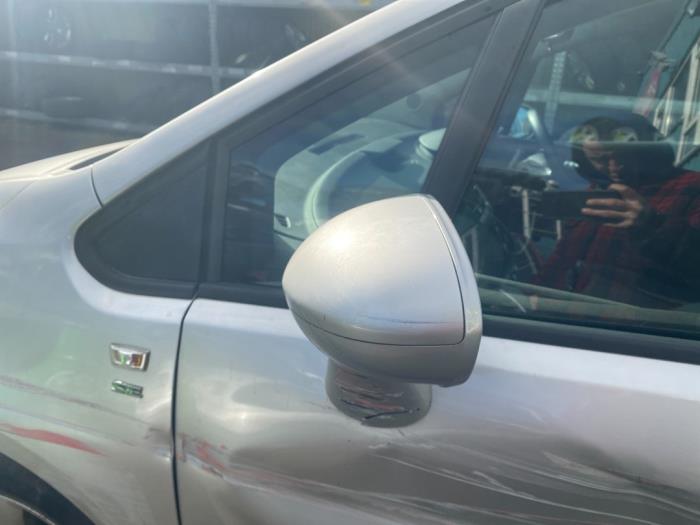 Opel Meriva 1.4 16V Ecotec Sloopvoertuig (2010, Grijs)