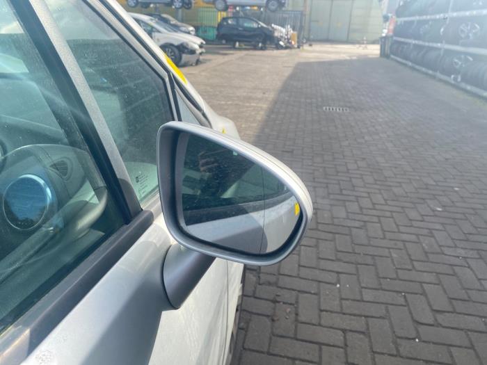 Opel Meriva 1.4 16V Ecotec Sloopvoertuig (2010, Grijs)