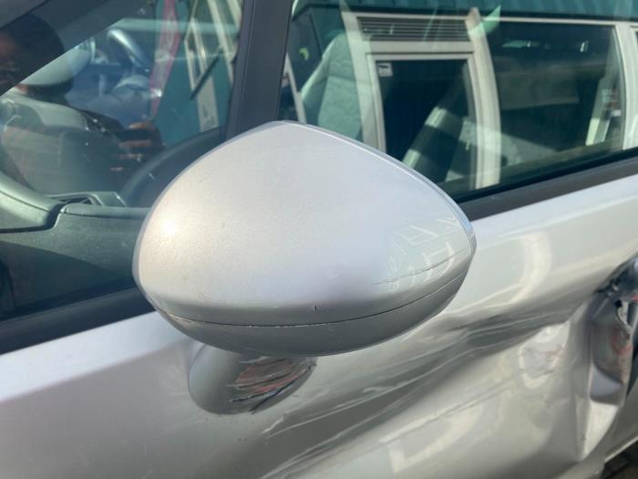 Opel Meriva 1.4 16V Ecotec Sloopvoertuig (2010, Grijs)