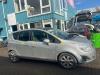 Opel Meriva 1.4 16V Ecotec Sloopvoertuig (2010, Grijs)