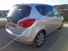 Opel Meriva 1.4 16V Ecotec Sloopvoertuig (2010, Grijs)