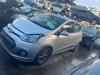 Hyundai i10 1.0 12V Sloopvoertuig (2014, Kristal, Zilvergrijs)