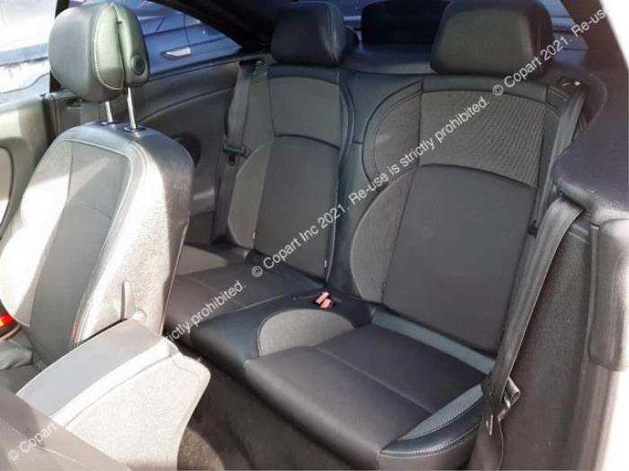 Renault Megane III CC 1.4 16V TCe 130 Sloopvoertuig (2011, Wit)