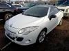 Renault Megane III CC 1.4 16V TCe 130 Sloopvoertuig (2011, Wit)