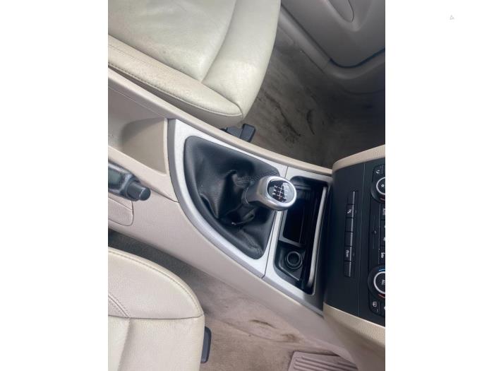 BMW 1 serie 116i 2.0 16V Sloopvoertuig (2010, Zwart)