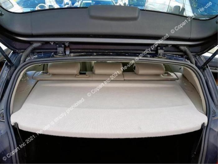 BMW 1 serie 116i 2.0 16V Sloopvoertuig (2010, Zwart)