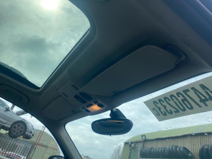 BMW 1 serie 116i 2.0 16V Sloopvoertuig (2010, Zwart)