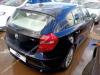 BMW 1 serie 116i 2.0 16V Sloopvoertuig (2010, Zwart)