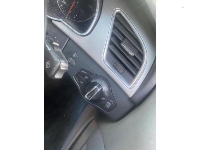 Audi A5 Cabrio 2.0 TFSI 16V Sloopvoertuig (2010, Zwart)