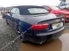 Audi A5 Cabrio 2.0 TFSI 16V Sloopvoertuig (2010, Zwart)