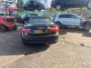 Audi A5 Cabrio 2.0 TFSI 16V Sloopvoertuig (2010, Zwart)