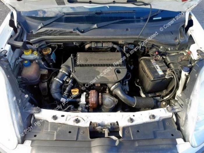 Vaschetta Liquido Radiatore FIAT Dobl&ograve; Cargo (10>18