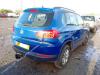 Sloopauto Volkswagen Tiguan uit 2012