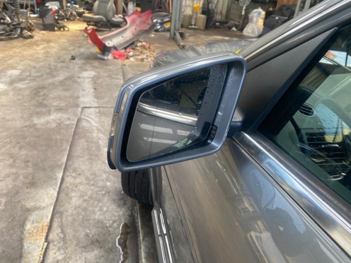 Mercedes C 3.0 C-350 CDI V6 24V Sloopvoertuig (2011, Donker, Grijs)