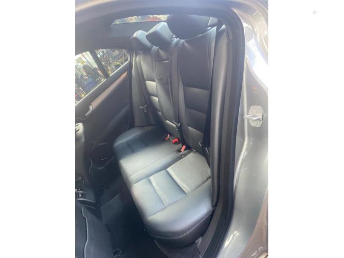 Mercedes C 3.0 C-350 CDI V6 24V Sloopvoertuig (2011, Donker, Grijs)