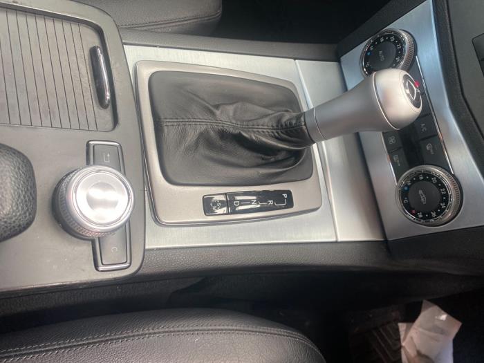 Mercedes C 3.0 C-350 CDI V6 24V Sloopvoertuig (2011, Donker, Grijs)