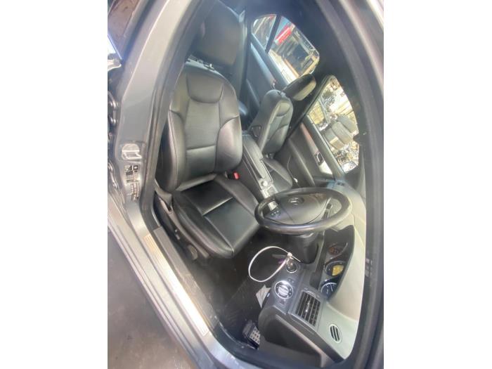 Mercedes C 3.0 C-350 CDI V6 24V Sloopvoertuig (2011, Donker, Grijs)