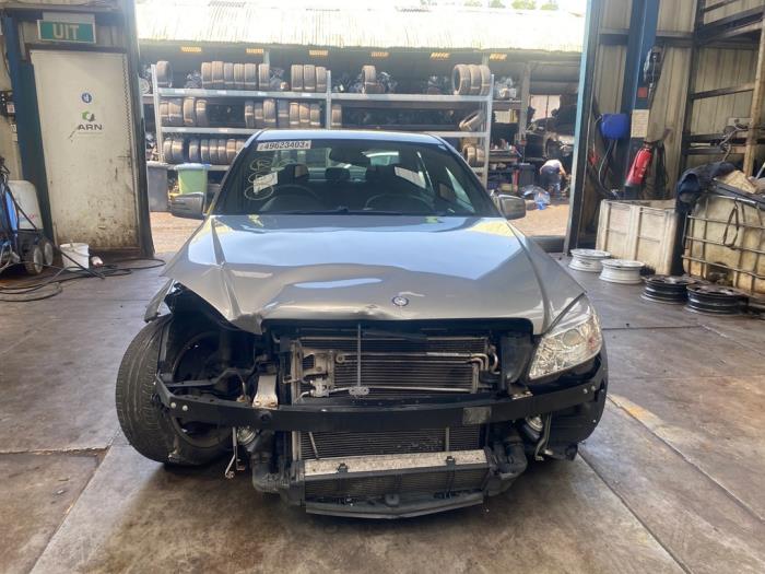 Mercedes C 3.0 C-350 CDI V6 24V Sloopvoertuig (2011, Donker, Grijs)