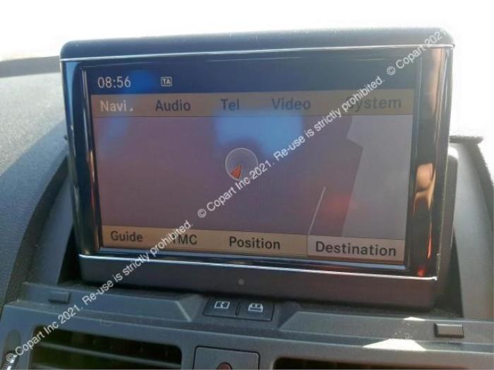 Mercedes C 3.0 C-350 CDI V6 24V Sloopvoertuig (2011, Donker, Grijs)