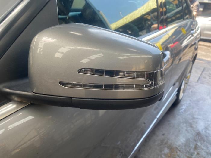 Mercedes C 3.0 C-350 CDI V6 24V Sloopvoertuig (2011, Donker, Grijs)