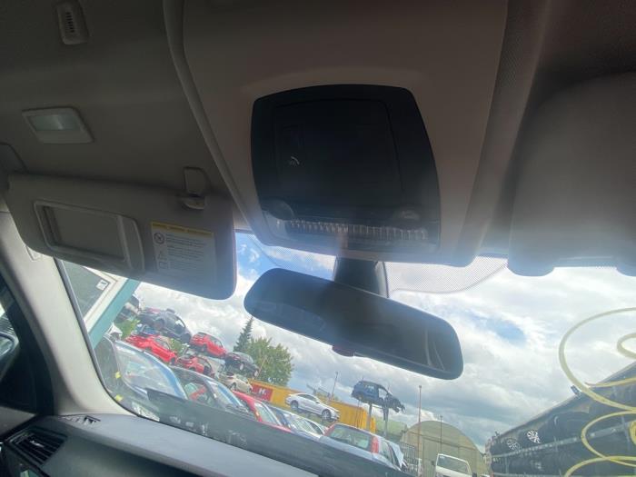 BMW 5 serie 520d 16V Sloopvoertuig (2010, Zwart)