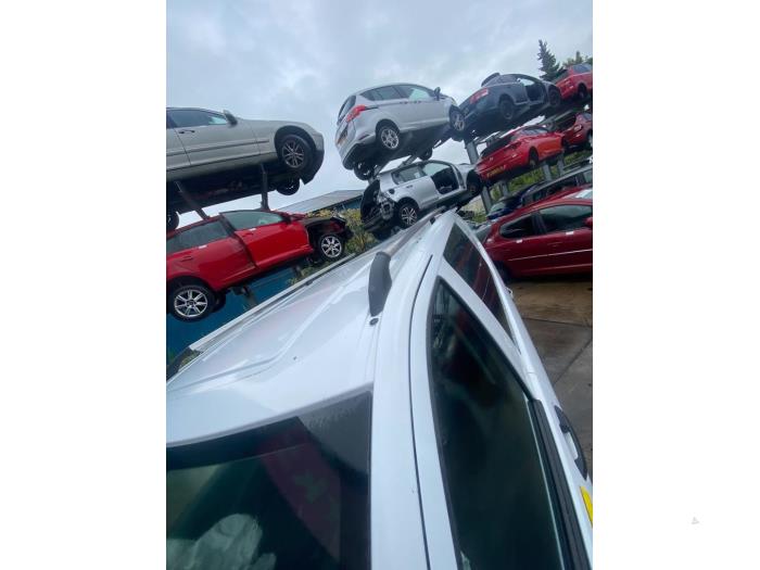 Mercedes Vito 2.2 114 CDI 16V Sloopvoertuig (2017, Wit)