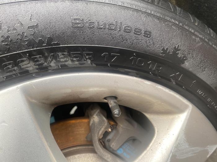 Mercedes Vito 2.2 114 CDI 16V Sloopvoertuig (2017, Wit)