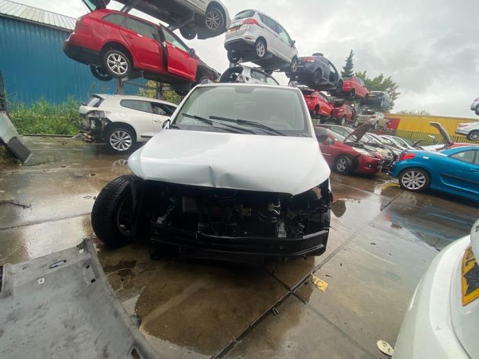 Mercedes Vito 2.2 114 CDI 16V Sloopvoertuig (2017, Wit)