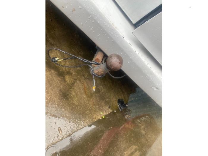 Mercedes Vito 2.2 114 CDI 16V Sloopvoertuig (2017, Wit)