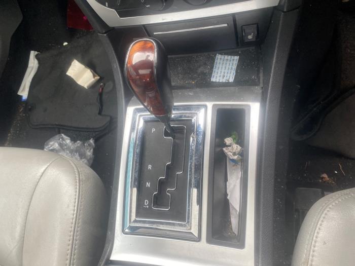 Chrysler 300 C 3.0 CRD V6 24V Sloopvoertuig (2008, Zwart)