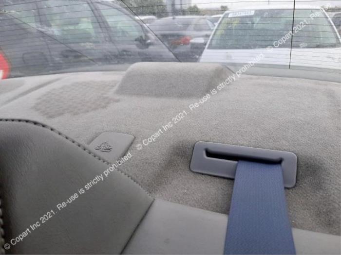 Chrysler 300 C 3.0 CRD V6 24V Sloopvoertuig (2008, Zwart)