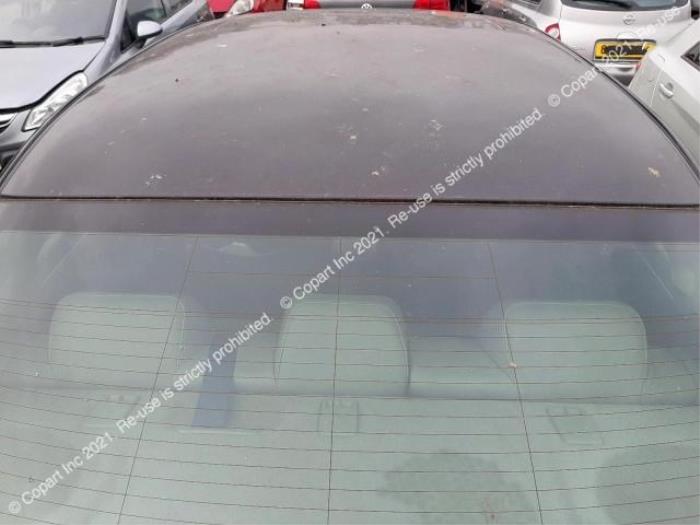 Chrysler 300 C 3.0 CRD V6 24V Sloopvoertuig (2008, Zwart)