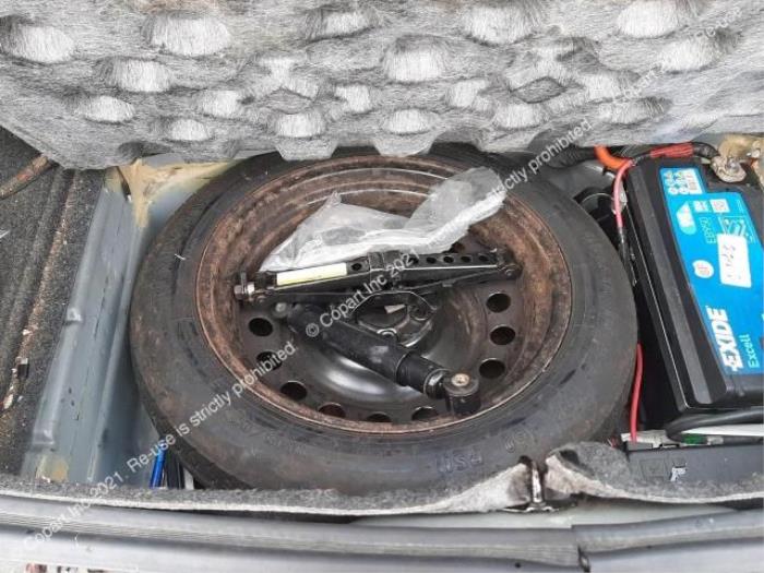 Chrysler 300 C 3.0 CRD V6 24V Sloopvoertuig (2008, Zwart)