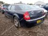 Chrysler 300 C 3.0 CRD V6 24V Sloopvoertuig (2008, Zwart)