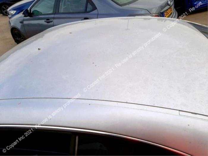 Mercedes CLK 1.8 200 K 16V Sloopvoertuig (2005, Grijs)