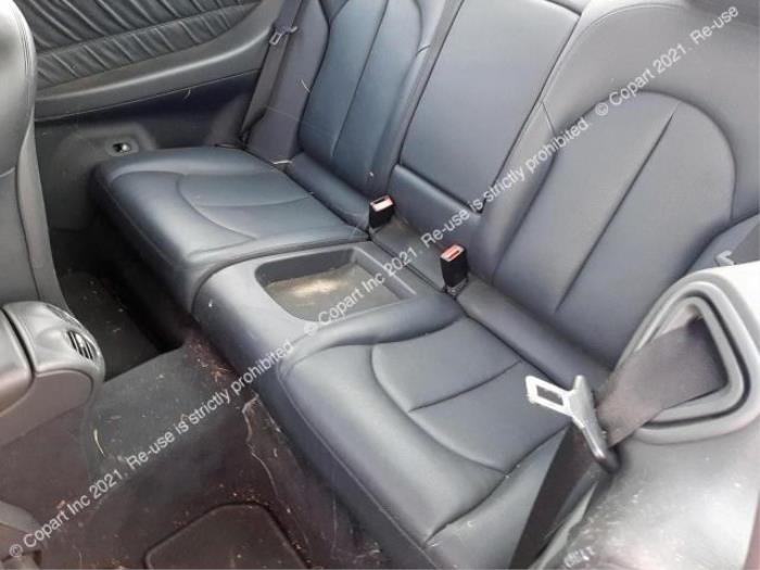 Mercedes CLK 1.8 200 K 16V Sloopvoertuig (2005, Grijs)