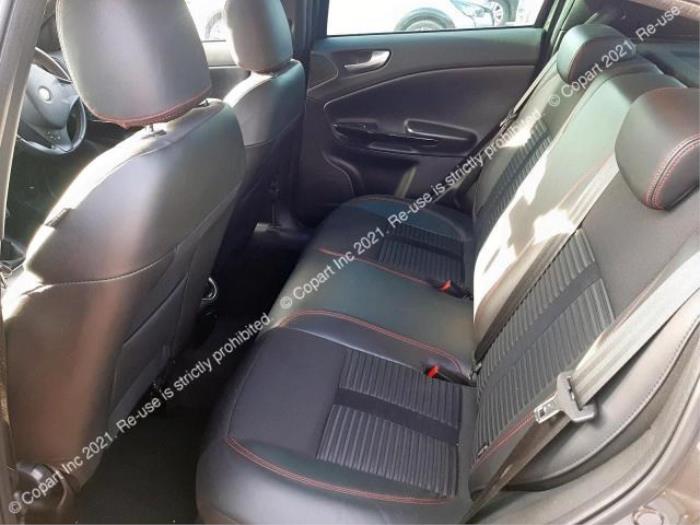 Alfa Romeo Giulietta 1.4 TB 16V MultiAir Sloopvoertuig (2011, Donker, Grijs)