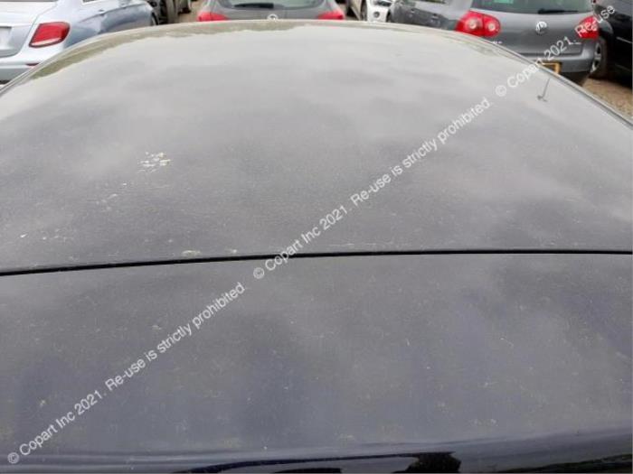 Volkswagen Golf VI 1.4 TSI 122 16V Sloopvoertuig (2009, Zwart)