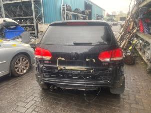 Volkswagen Golf VI 1.4 TSI 122 16V Sloopvoertuig (2009, Zwart)