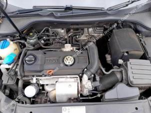 Volkswagen Golf VI 1.4 TSI 122 16V Sloopvoertuig (2009, Zwart)