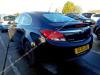 Opel Insignia 2.0 CDTI 16V 130 Ecotec Sloopvoertuig (2010, Zwart)